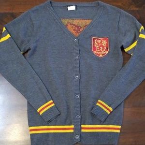 Harry Potter cardigan